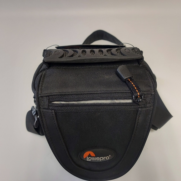 Lowepro NWT Toploader Camera Bag Holster Case Strap All Weather Cover - Picture 2 of 10